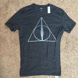 Old Navy Gray Short Sleeve Tee